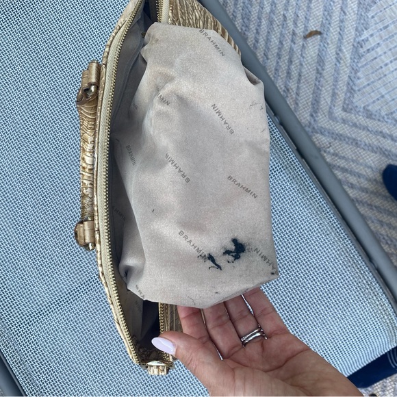 Cliffside Melbourne LARGE DUXBURY SATCHEL - Picture 4 of 7